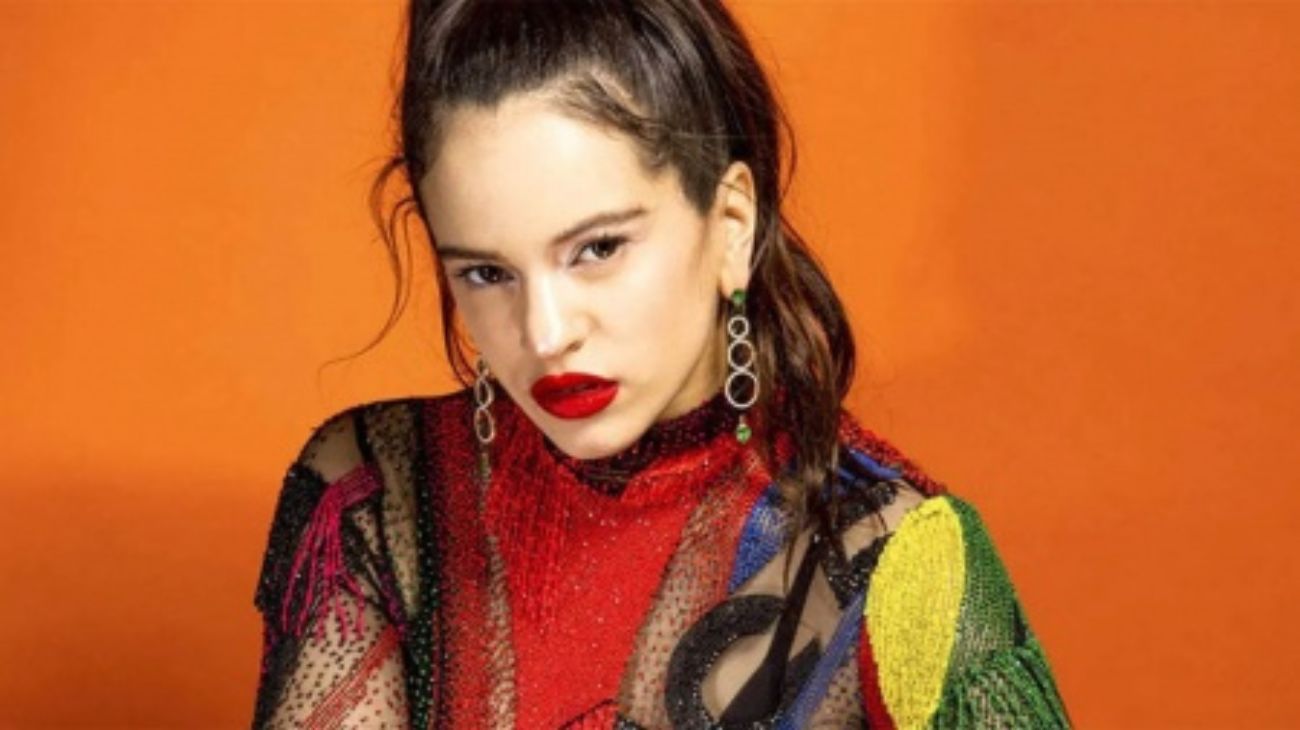 Rosalía le dedicó una historia en Instagram a Rauw Alejandro