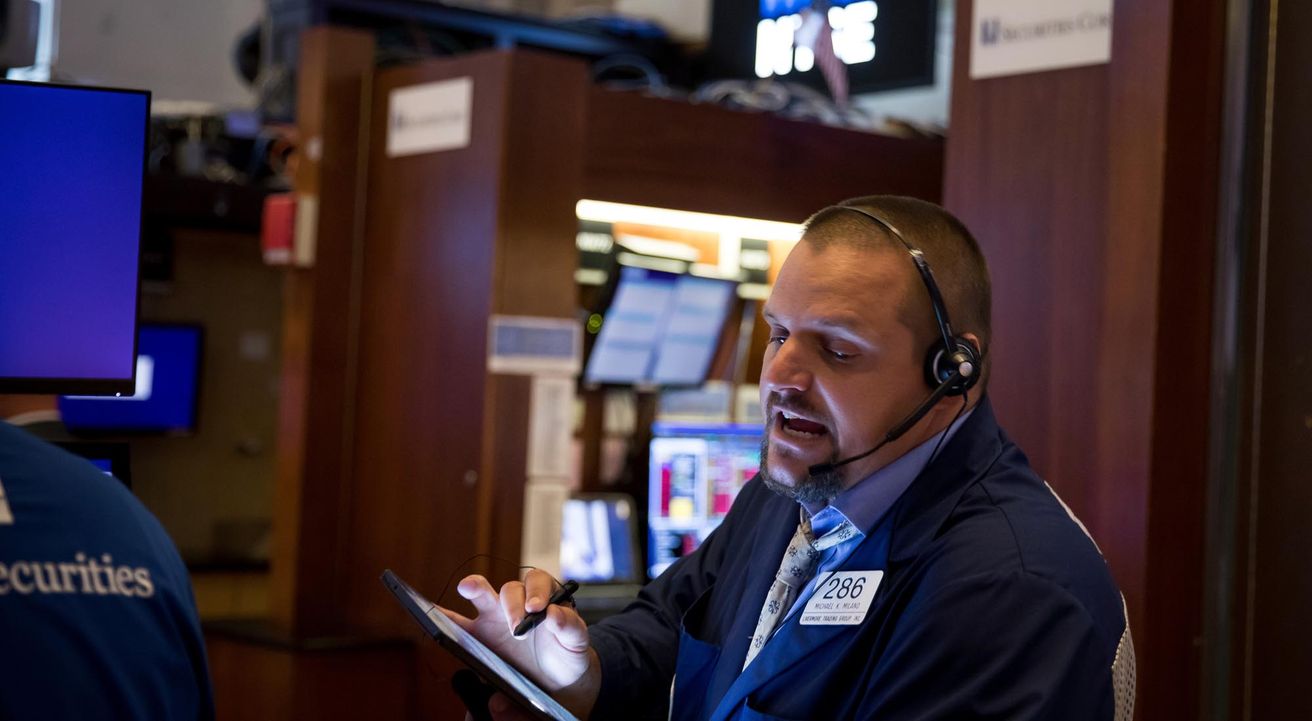 Las acciones argentinas en Wall Street operan con subas