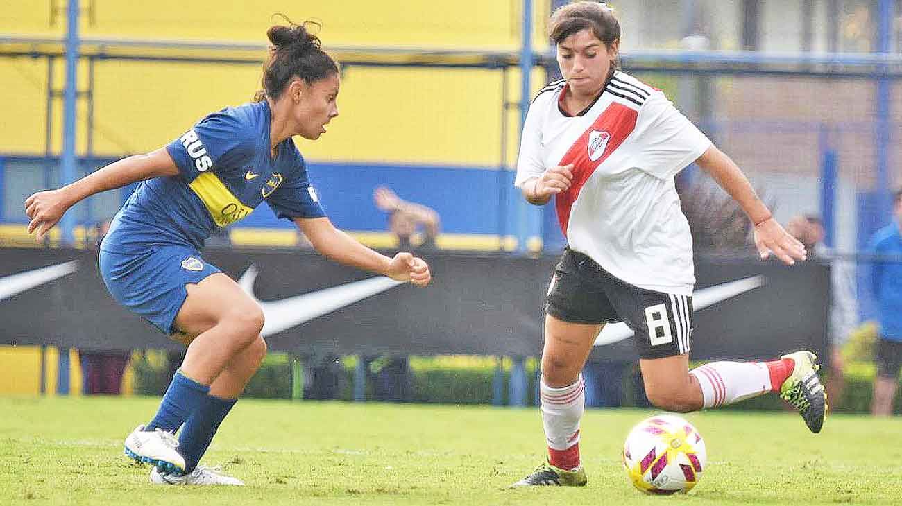 Que las miran por tv