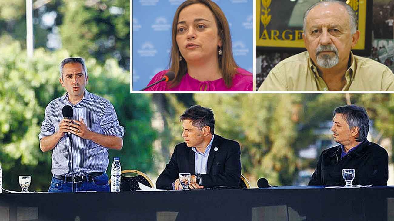 Un sector del FdT no da tregua e insiste con cambios