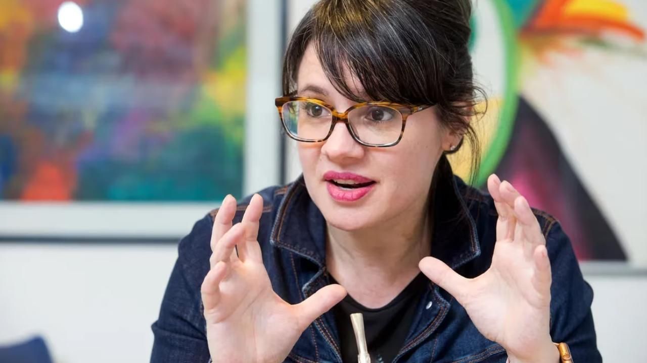 Gisela Marziotta: "Me parecería bien la expulsión de Scioli del PJ"