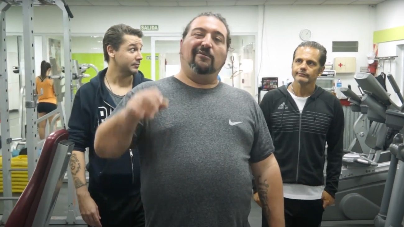 Con un video, Marcelo Peretta parodia a los "gordos" de la CGT: "Lo vamos a cambiar en el 2023"