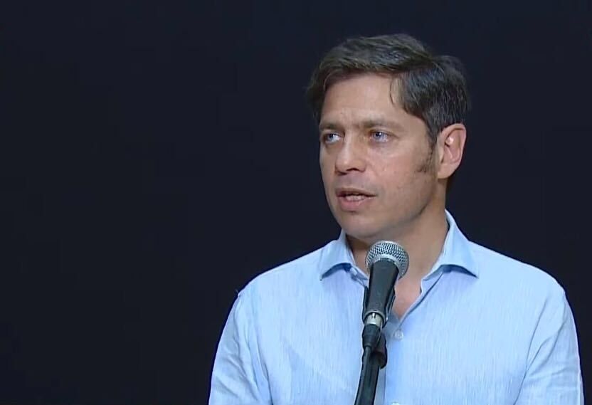 Preocupado por los fondos, Kicillof pidió tomar deuda