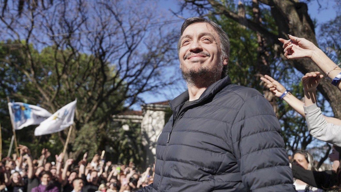 Máximo Kirchner encabezará un plenario sindical del PJ bonaerense por el Día del Trabajador