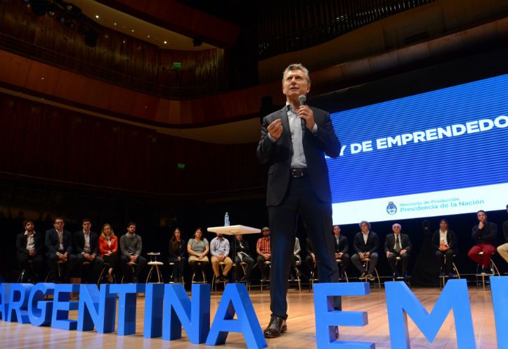 El Gobierno nacional promulgó la ley de emprendedores