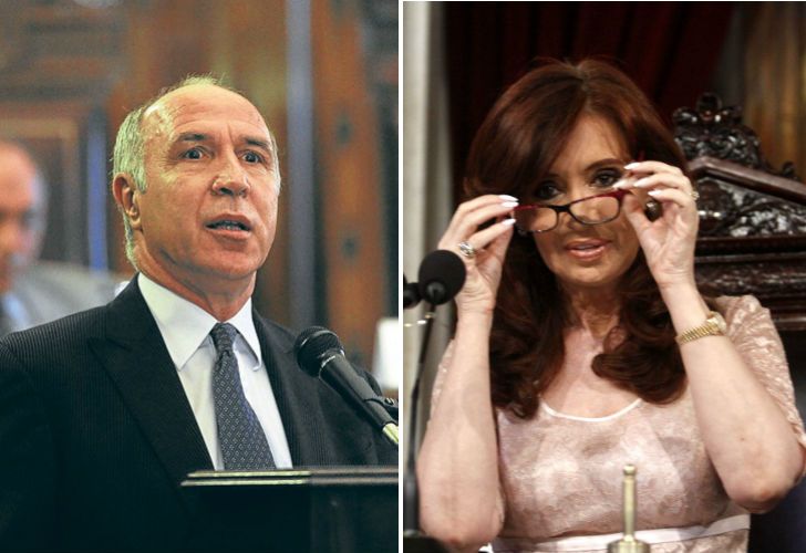 El durísimo ataque de Cristina contra la Corte Suprema