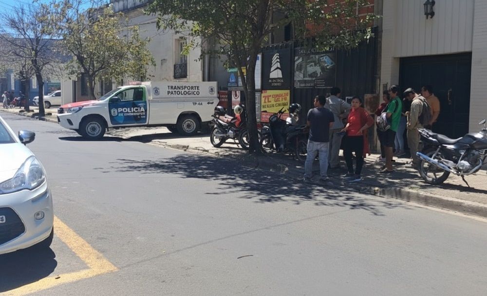 Tragedia en el centro de Corrientes: un obrero murió tras caer desde el noveno piso de un edificio