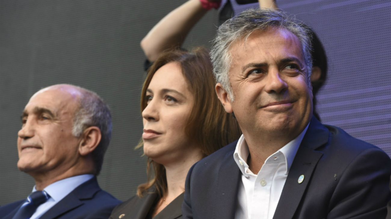 Daniel Salvador: "Hay mucha gente descontenta que acompañó a Cambiemos y espera soluciones"