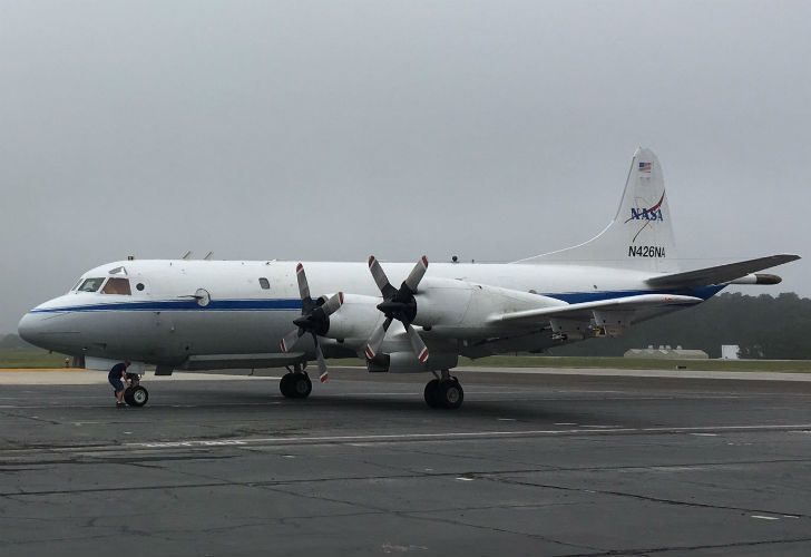 Estados Unidos suma un avión de la NASA a la búsqueda del ARA San Juan