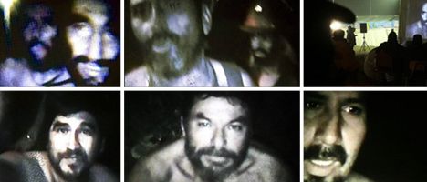 Los mineros se rebelaron contra el líder