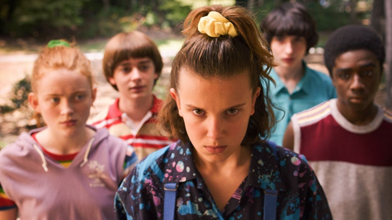 ¿Se viene el spin off de Stranger Things?