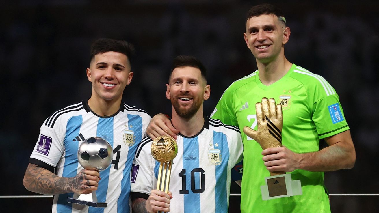 Lionel Messi, un ejemplo de lucha y perseverancia