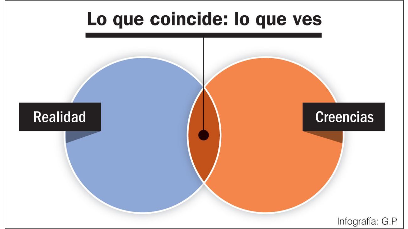 Qué ves