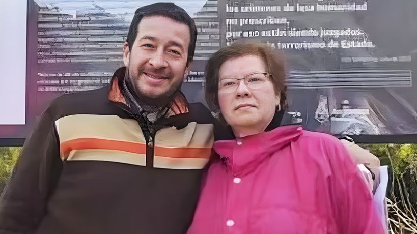 Elevan a juicio al exdirigente de DDHH Fernando Albareda por matricidio y falsa denuncia