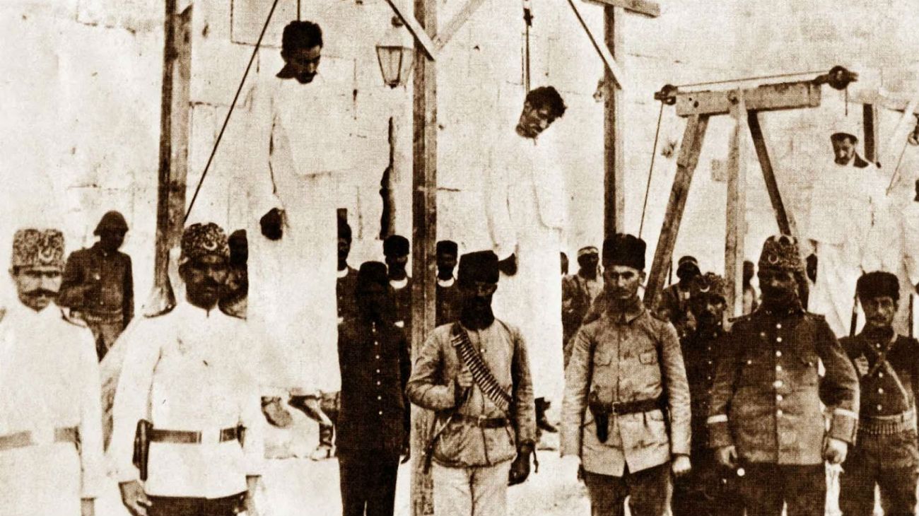 Turquía y el "supuesto" genocidio armenio