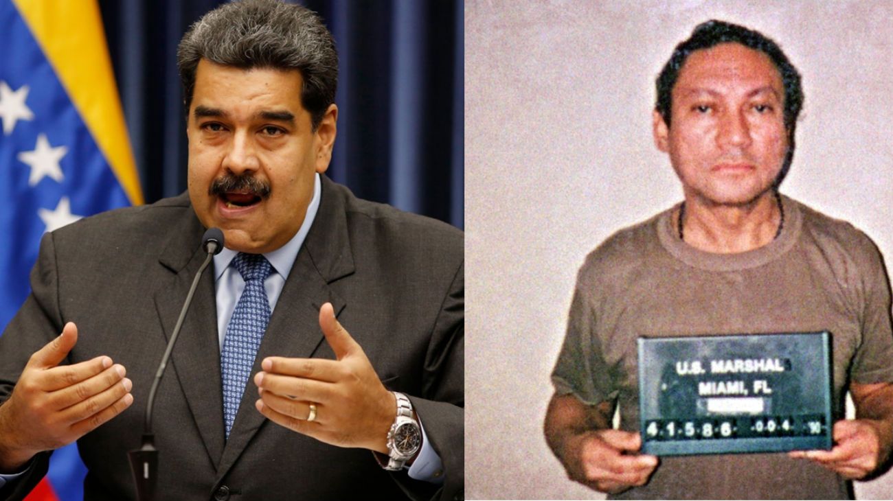 Venezuela: Trump, Maduro y el fantasma de Manuel Noriega