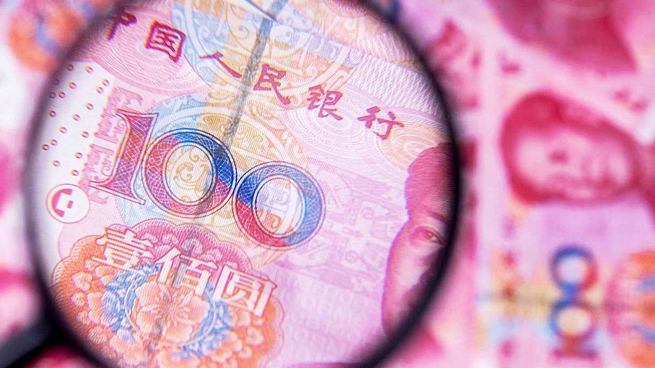 Los préstamos de China