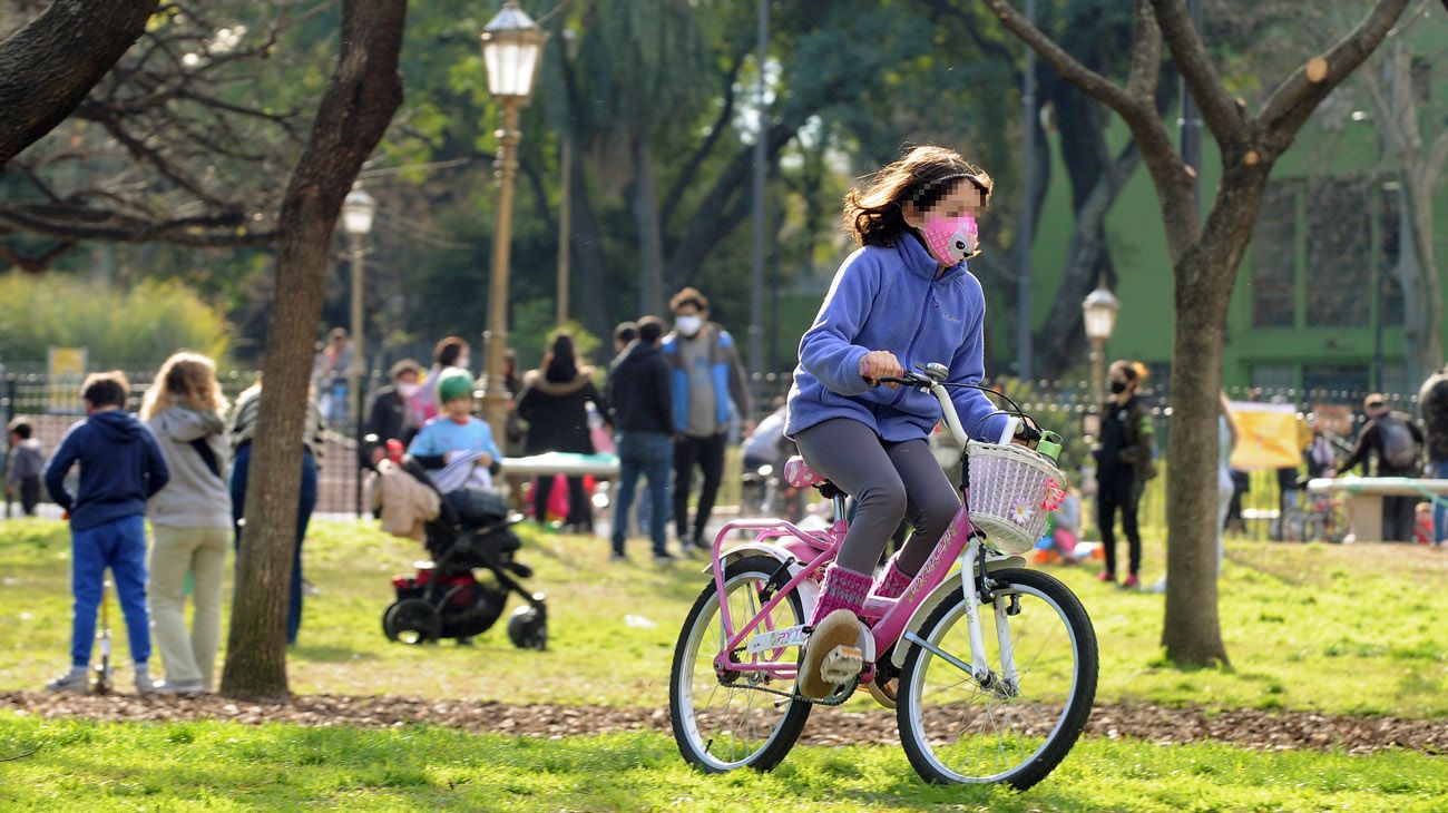 Un estudio de la UBA revela niveles de felicidad entre los argentinos