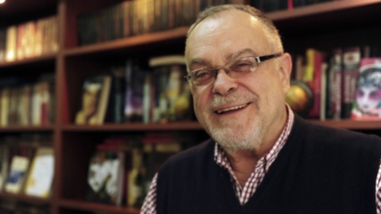 Mempo Giardinelli: "Massa aumenta mi desazón con Alberto"