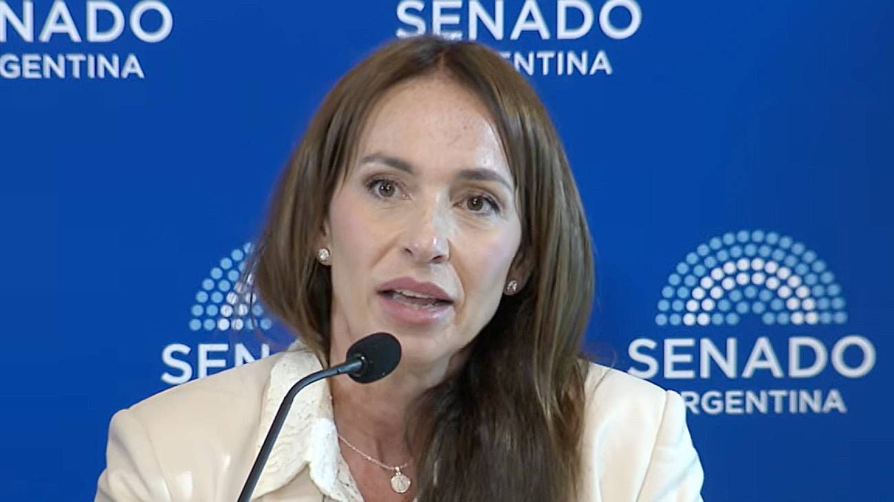 Marginada por Milei, María Verónica Michelli aún no tiene destino a más de un mes de su designación