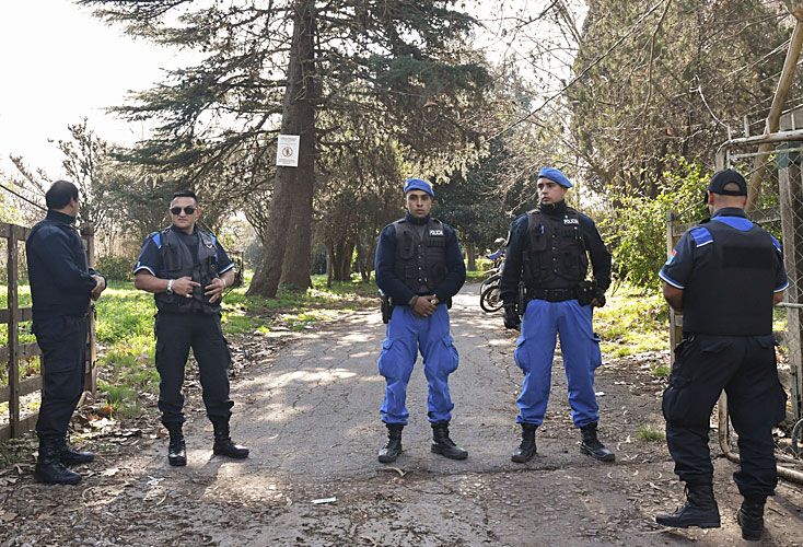 Anahí apareció muerta y enterrada en una reserva de Lomas de Zamora