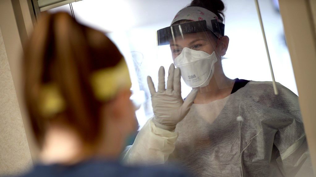 Coronavirus, atención médica y corrupción
