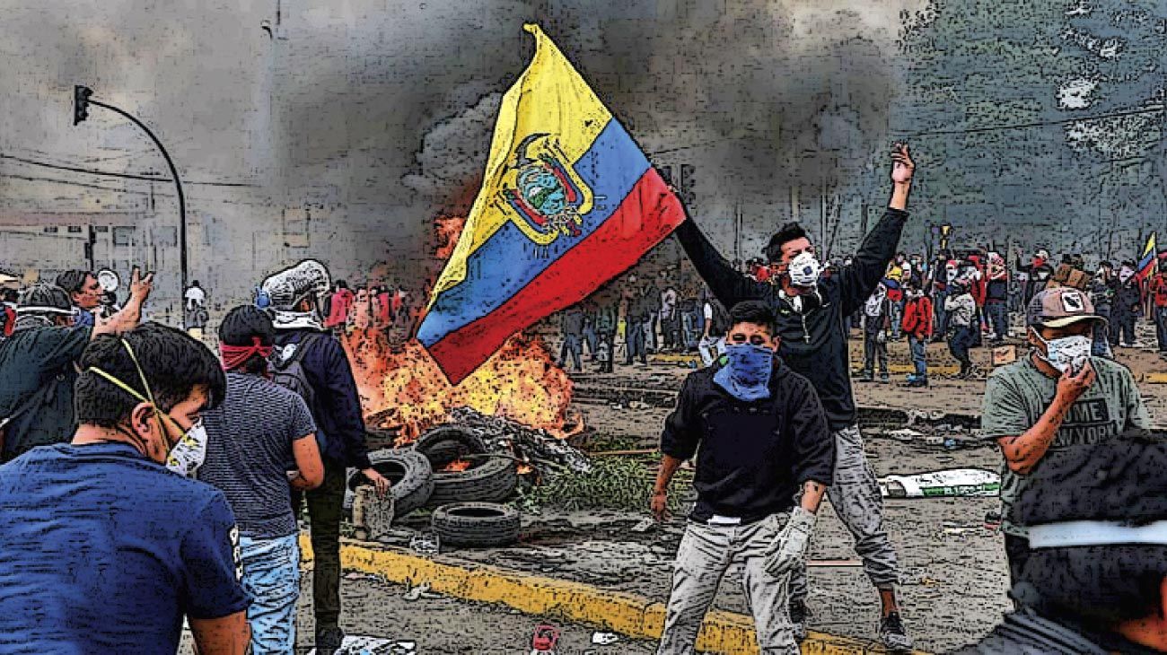 Pandemia tontería y fraude