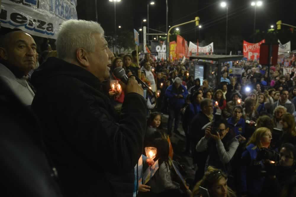 La cúpula de Luz y Fuerza, al borde de la imputación