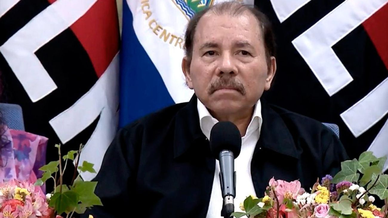 Nicaragua retiró a su embajador de la Argentina "de forma inmediata" previo a la asunción de Javier Milei