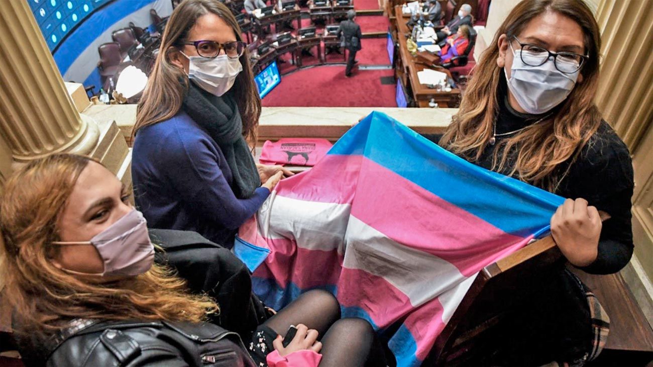 Cumplió un año el decreto que estableció el cupo laboral travesti trans