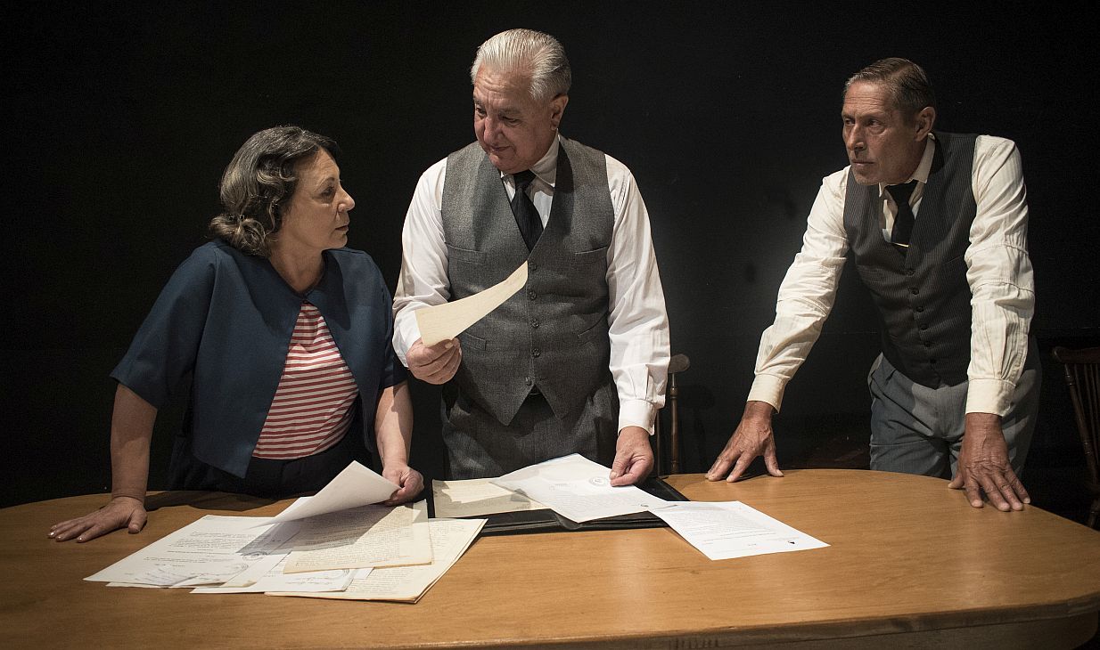 3 obras para ir al teatro este finde
