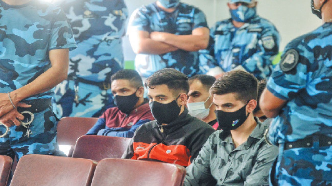 Condenas de 50 años de prisión por el copamiento de la comisaría de San Justo