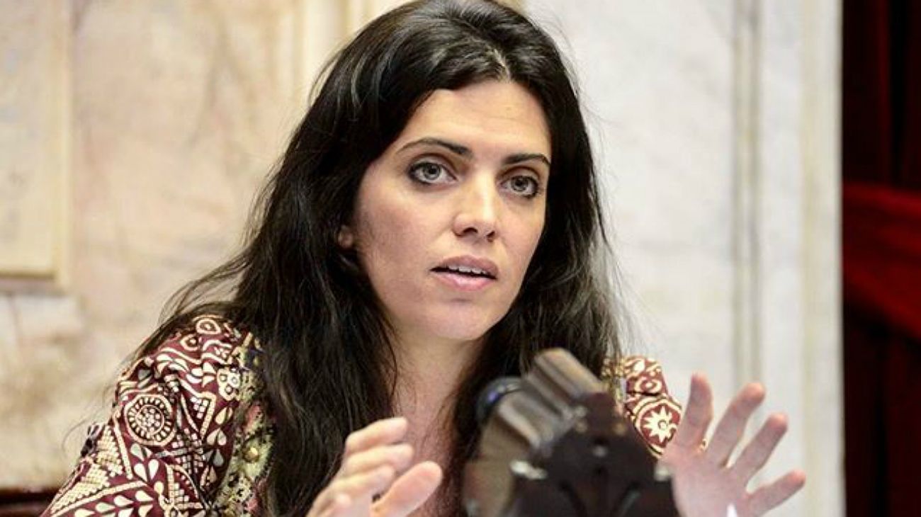 Luana Volnovich sobre las críticas de Patricia Bullrich: "Me dan ganas de vomitar"