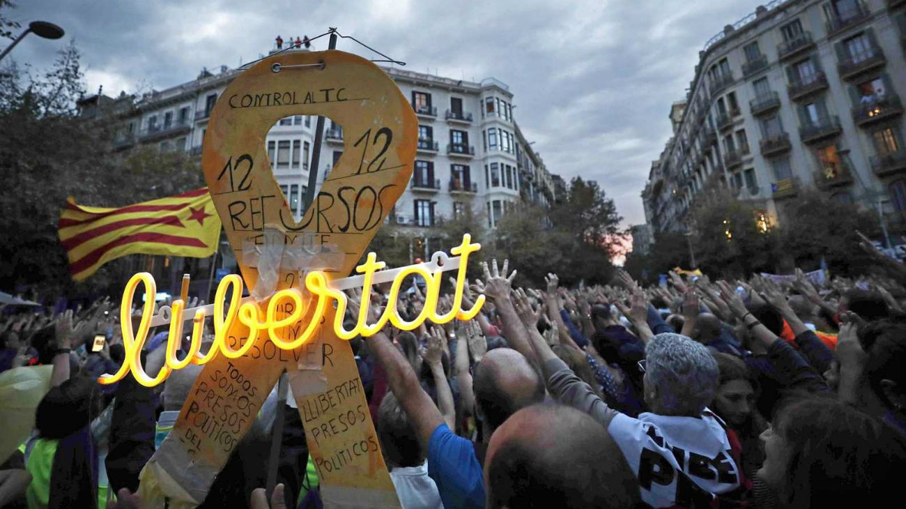 Cataluña: una serie de malas decisiones