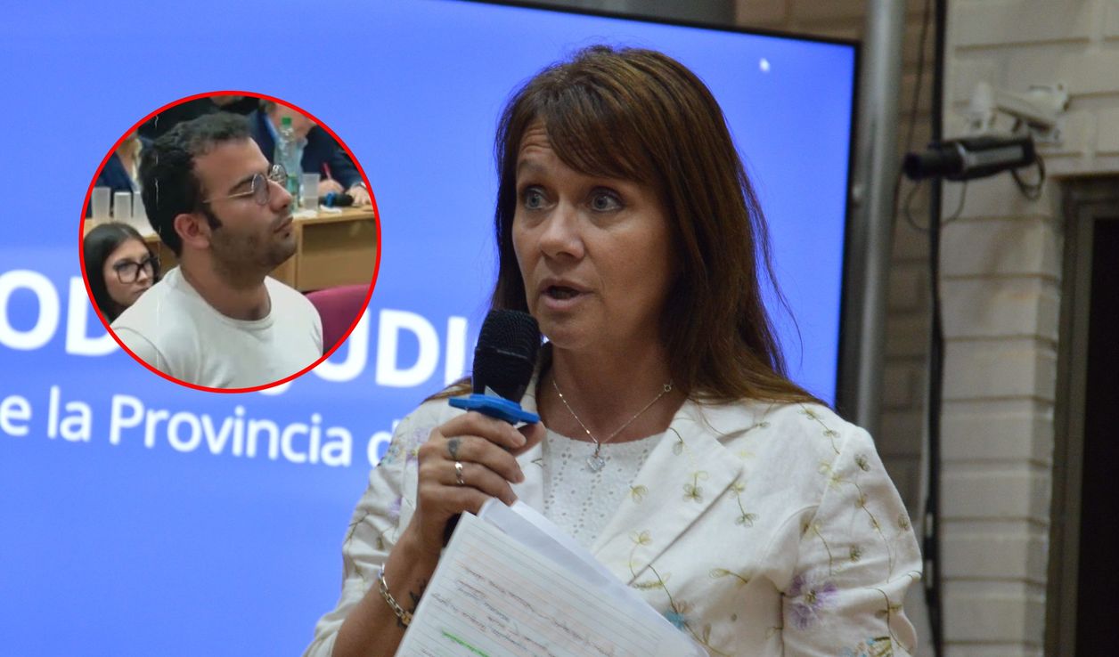 La defensa de César Sena cuestionó el veredicto: “Si lo juzgaba un juez técnico, el resultado no era este”