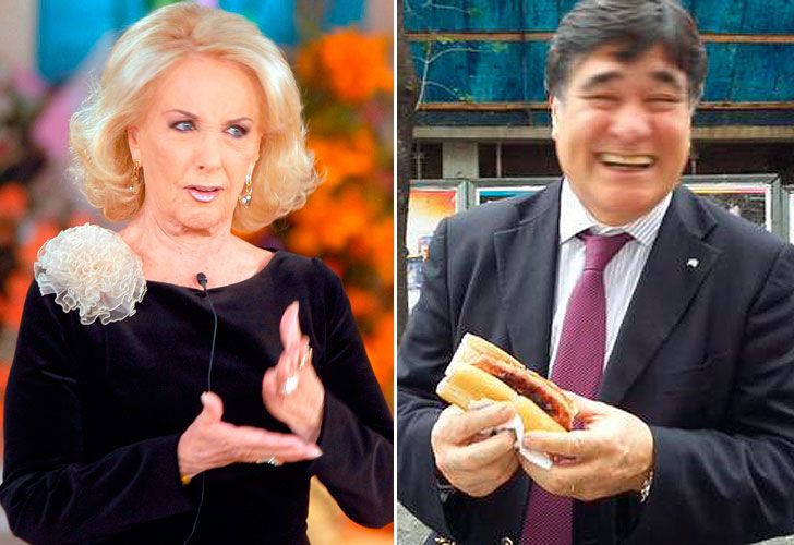 Carlos Zannini, irónico contra Mirtha Legrand: "Me llevo bien con la gente de edad"
