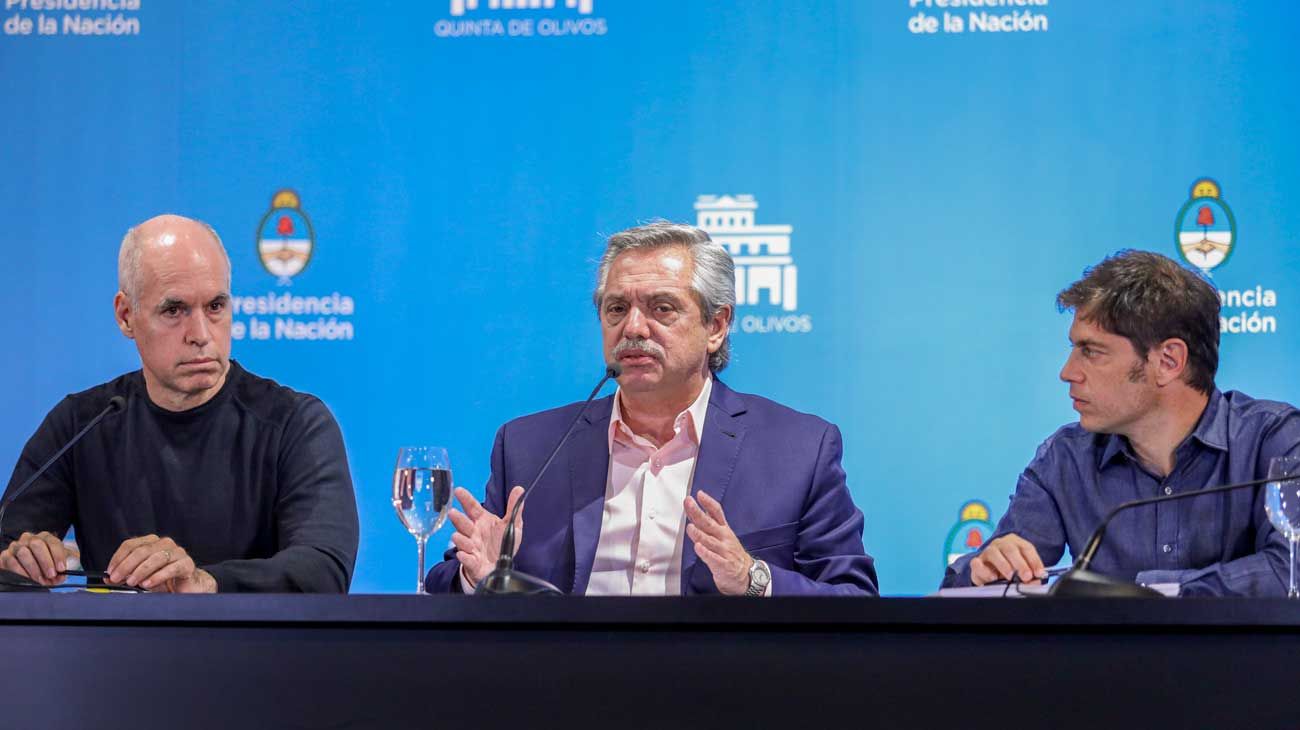 El iceberg que emergió con el coronavirus: la Argentina de intermediarios y sobreprecios