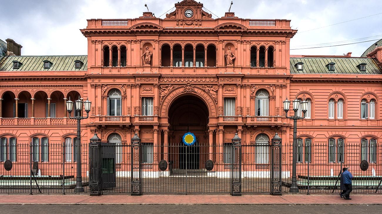 La Casa Rosada y el edificio anexo de Diputados recibieron amenazas de bomba