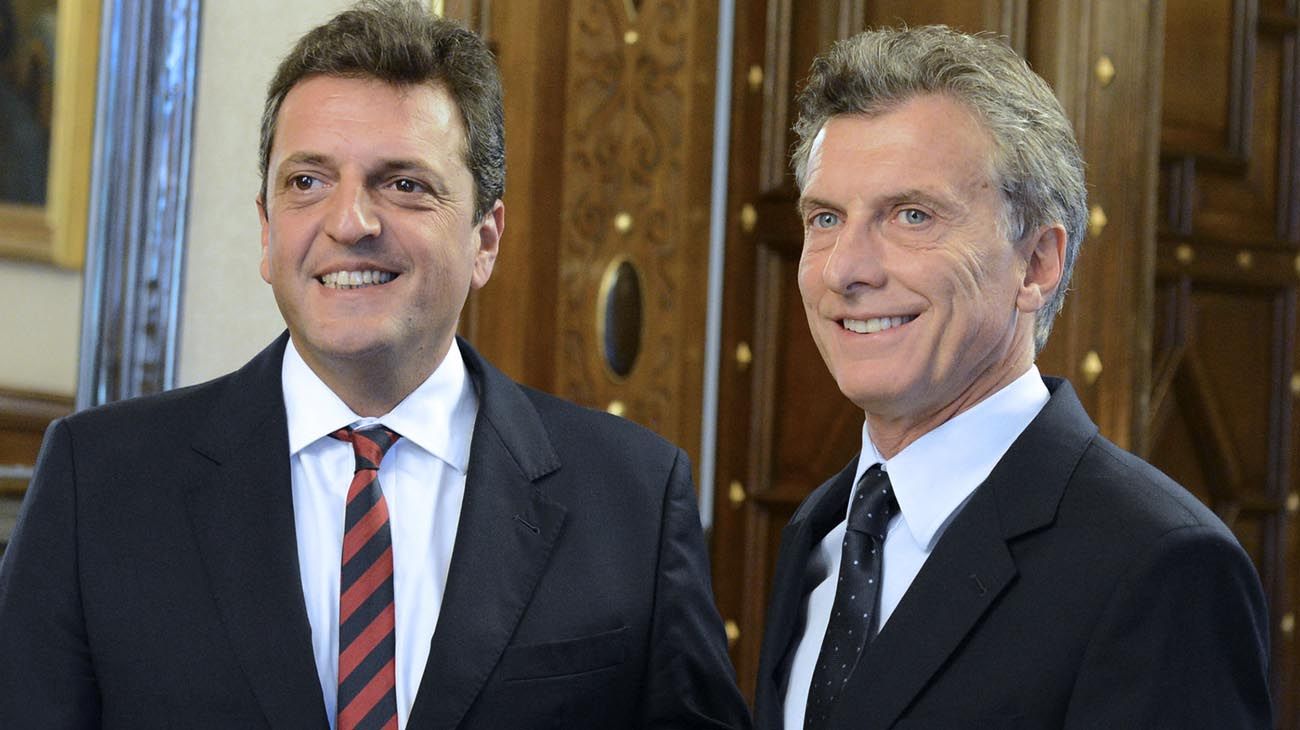 Sergio Massa reveló por qué cree que Mauricio Macri lo odia