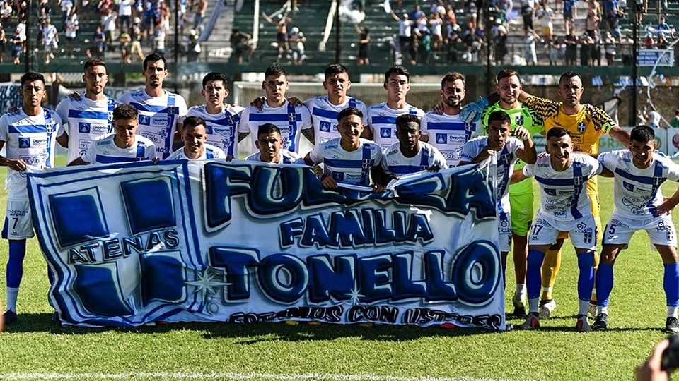 Atenas: un club social que revoluciona Río Cuarto
