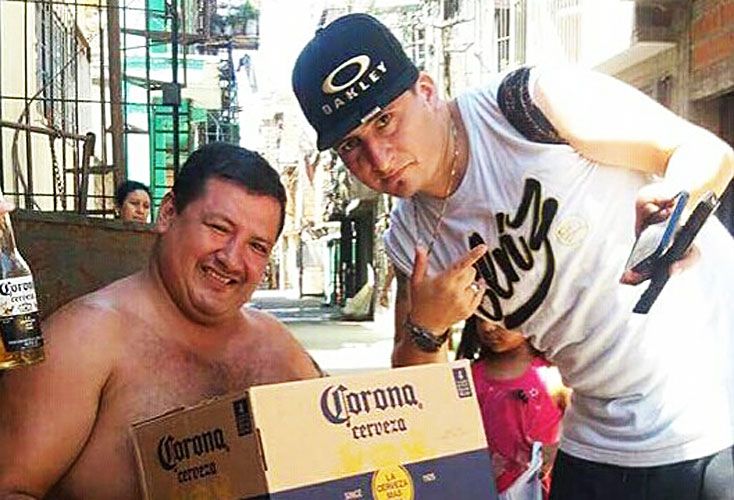 El último capo narco de la Villa 31 vendía droga frente a una capilla