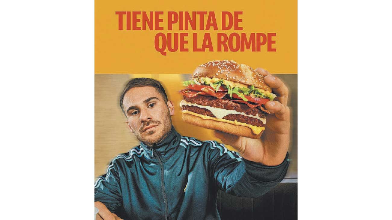 El Mundial y la publicidad patriotera