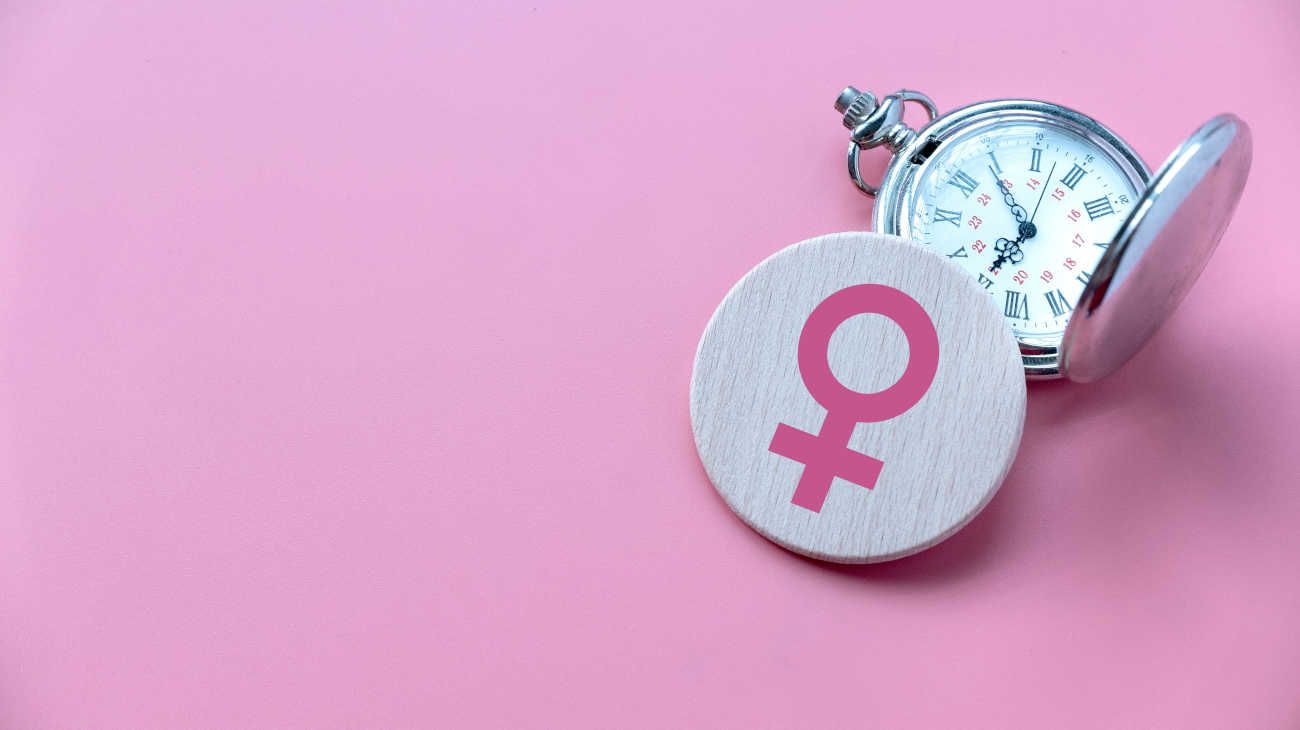 La menopausia no es una cuestión de edad