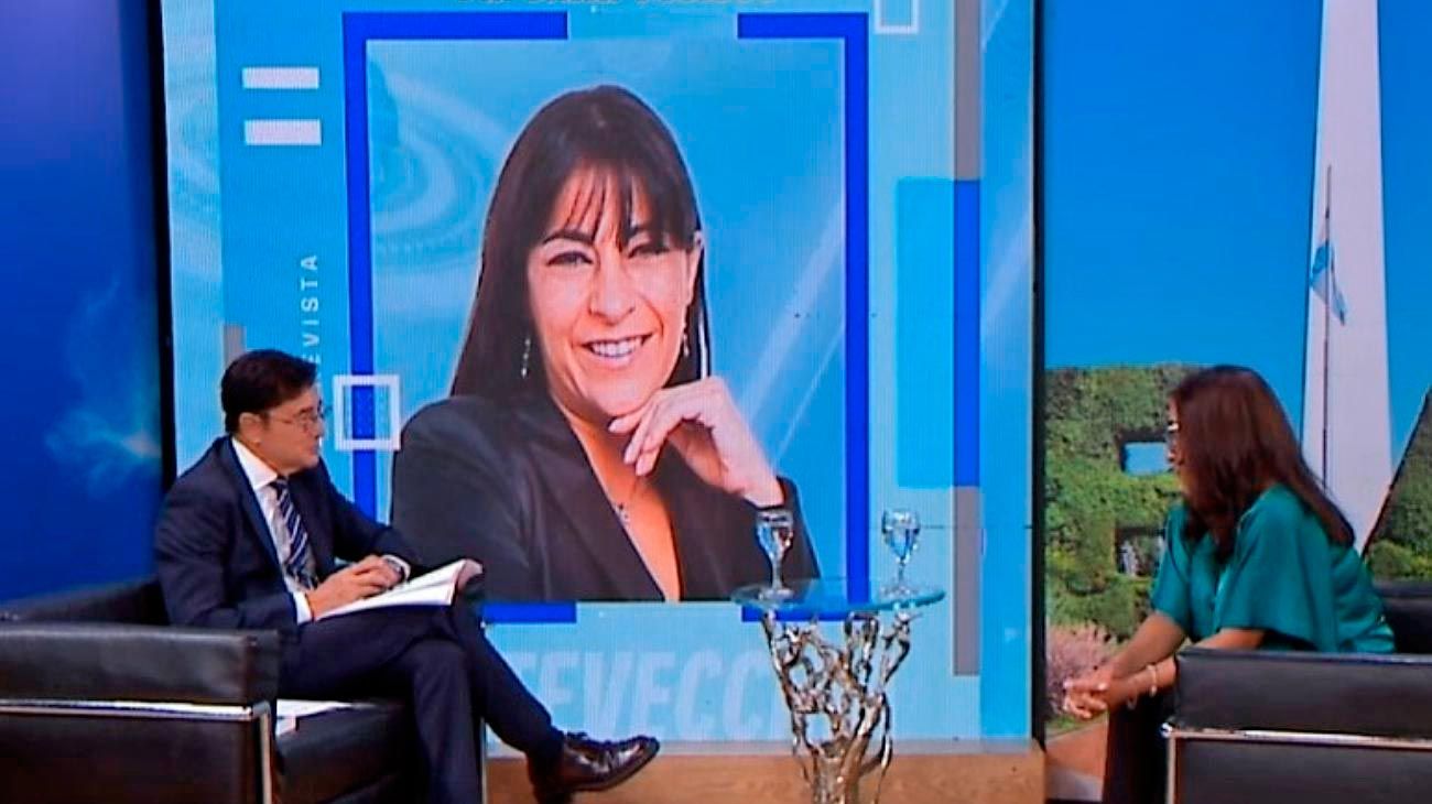 Carolina Moisés: “Estaría buenísimo que seamos capaces de construir el peronismo no kirchnerista”