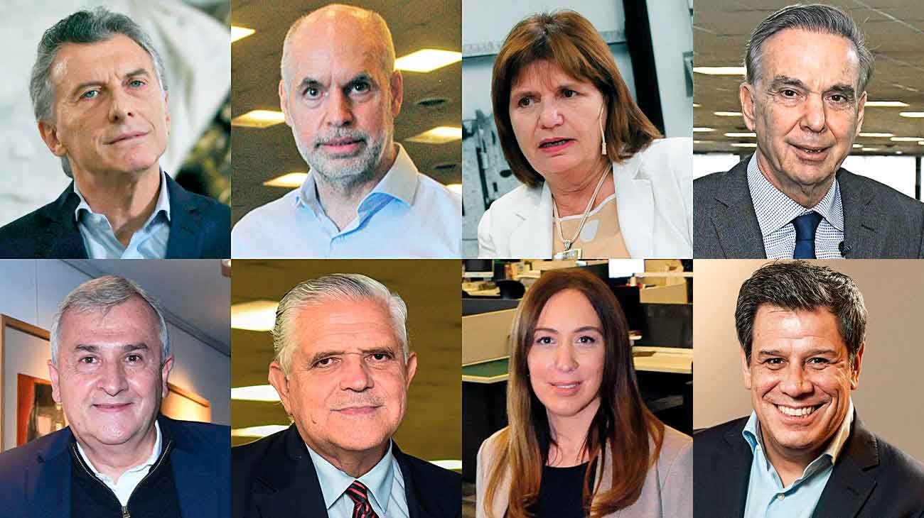 Gestión, identidad o novedad, ejes en disputa en JxC