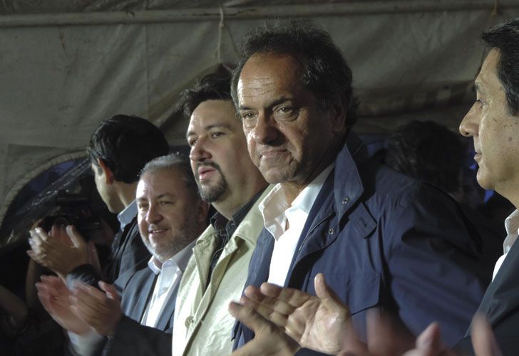 El voto miedo, la última carta de Scioli