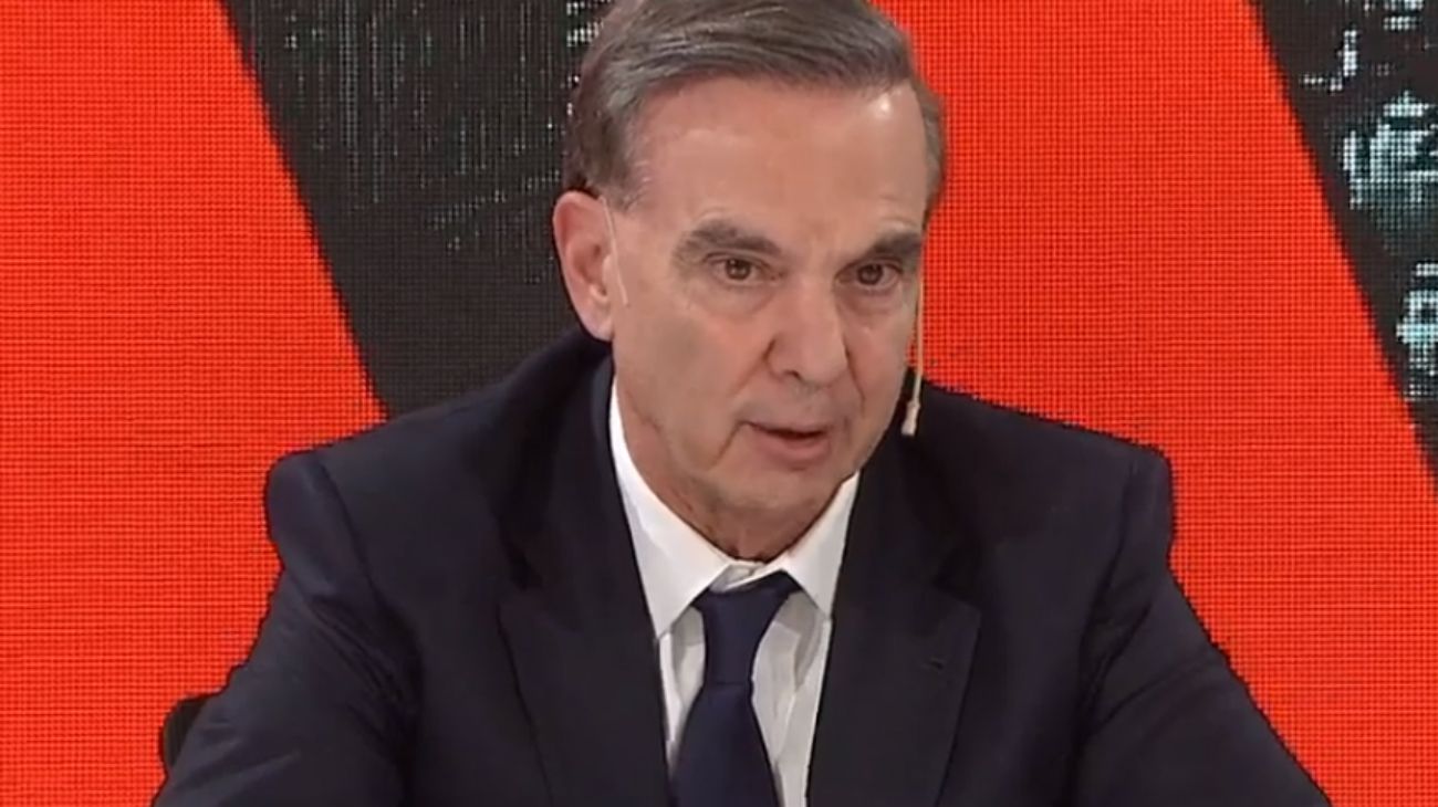 Pichetto dejó afuera al kirchnerismo: "Su contenido ideológico no es propio del PJ"