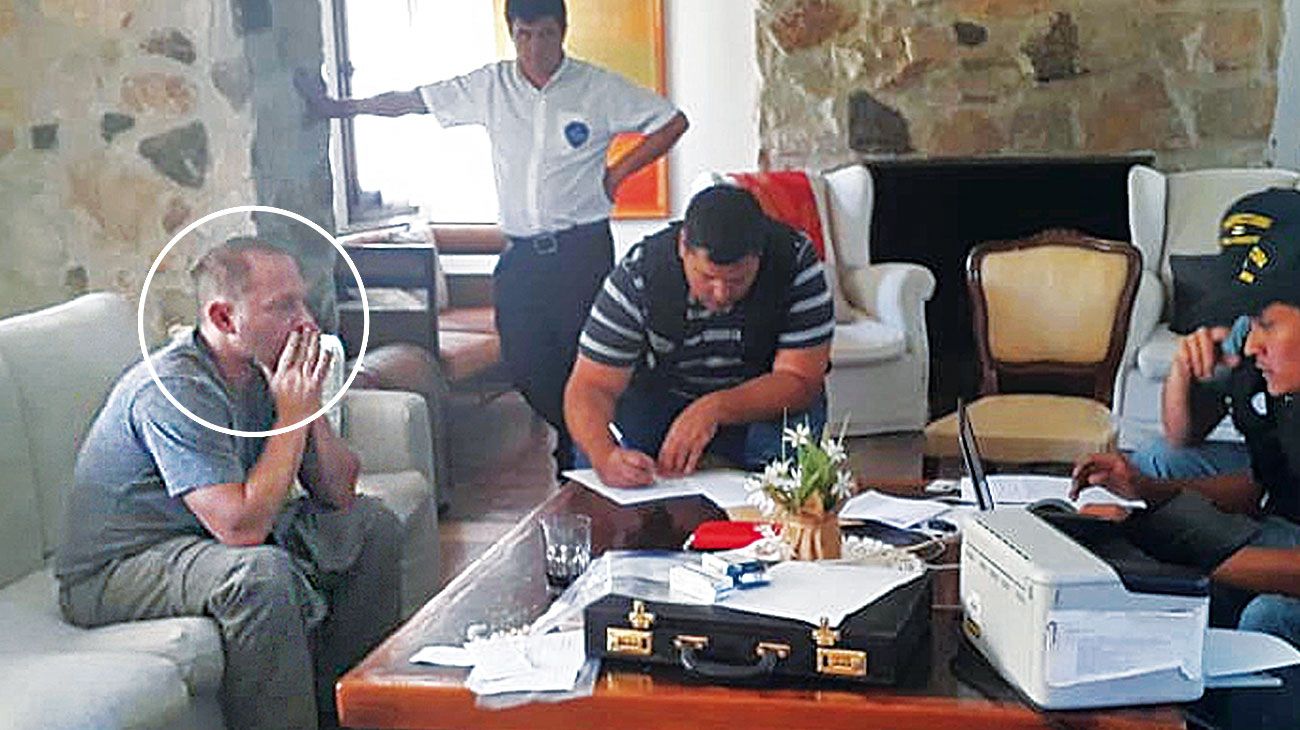 La detención de D’Alessio suma más tensión en Comodoro Py