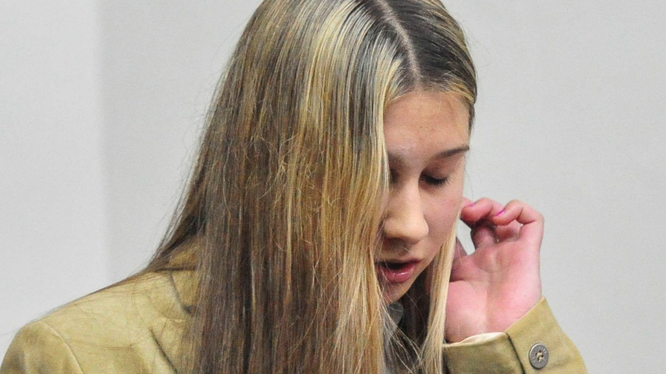 La familia de Nahir Galarza teme que sea víctima de una venganza tumbera