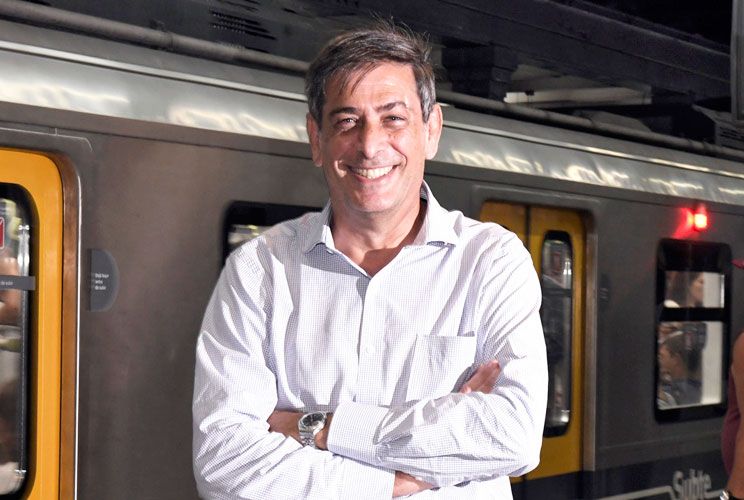 Cuatro concesionarias europeas se meten en la pelea por el subte